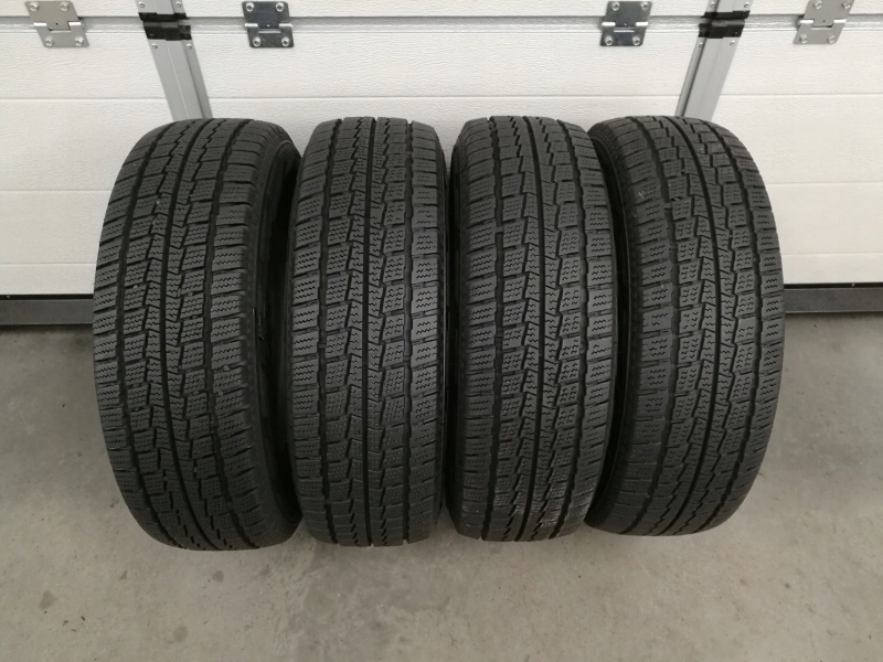 Opony zimowe 205/65 R 16C Hankook Winter RW06 - 7675885061 - oficjalne