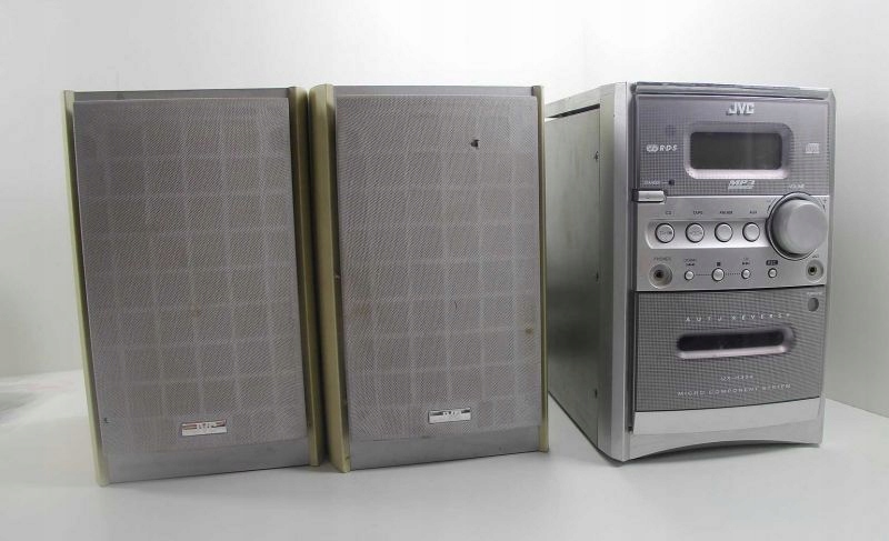 WIEŻA JVC UX-H300