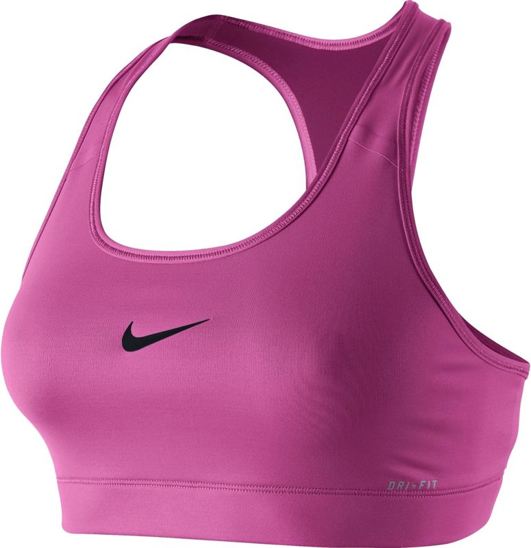 Stanik treningowy damski NIKE 375833-619 L