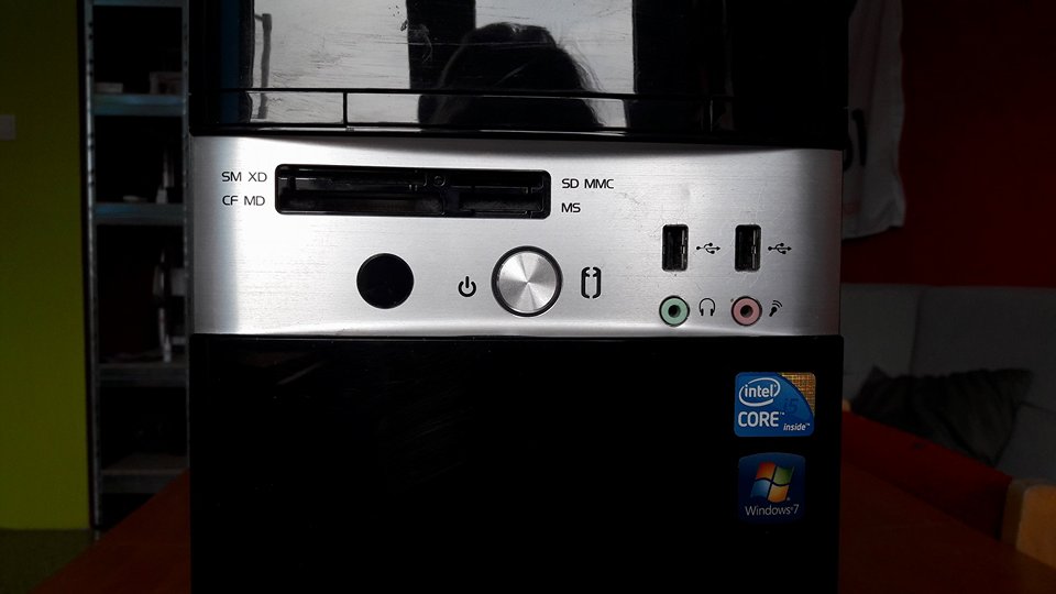 Komputer Vobis Digital W7P I5 750 XPOWER