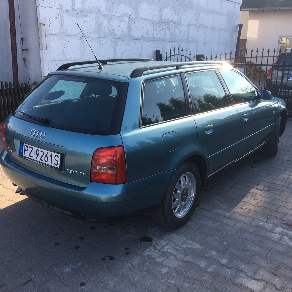 Audi A4 B4 Kombi 1999r 7267528646 Oficjalne Archiwum Allegro