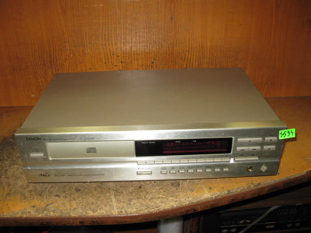 ODTWARZACZ CD DENON DCD 895 - NR S534