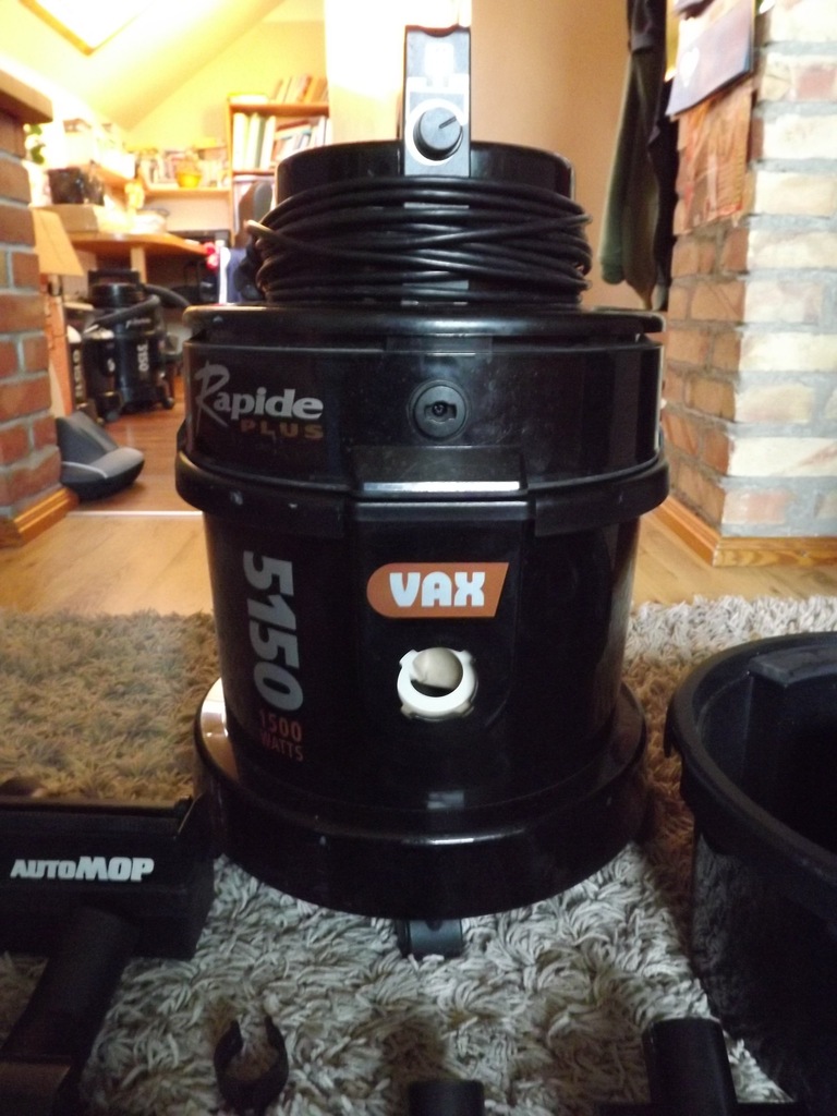 Odkurzacz piorący z filtrem wodnym VAX 5150