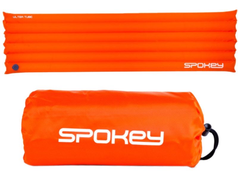 LEKKI MATERAC TREKKINGOWY ULTRA TUBE SPOKEY 180x47