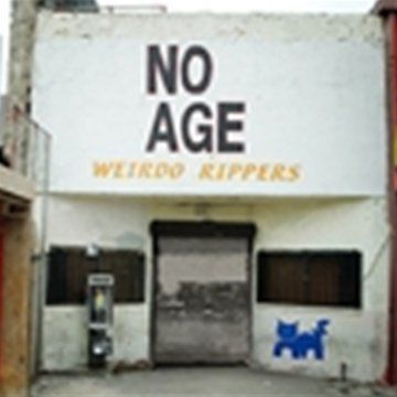 NO AGE: WEIRDO RIPPERS (CD)