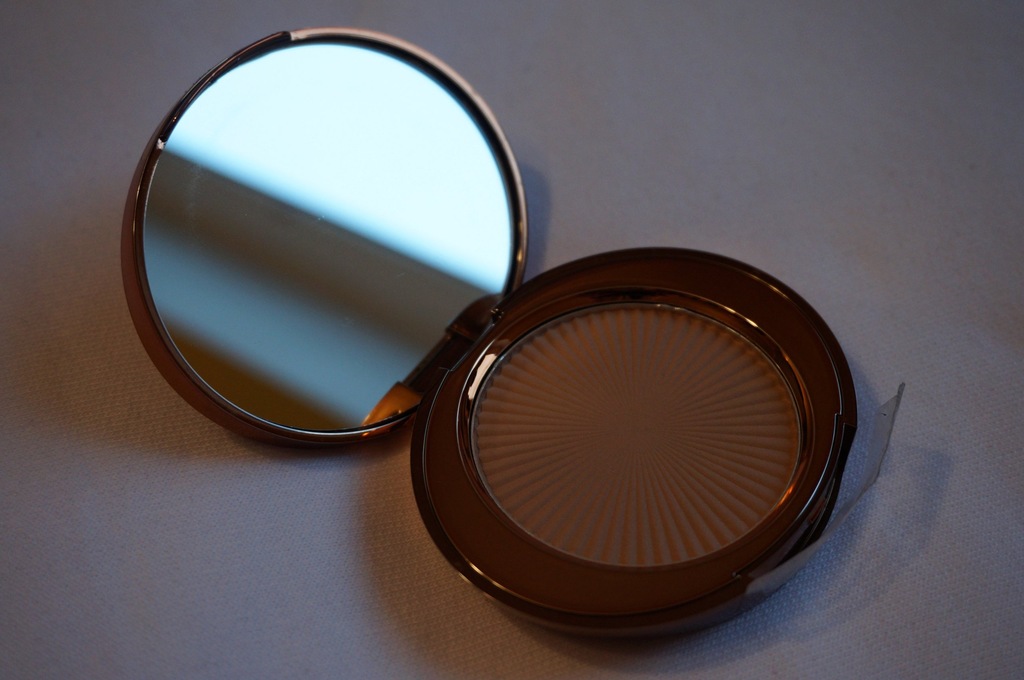 No 7 Boots Bronzer  Golden sand
