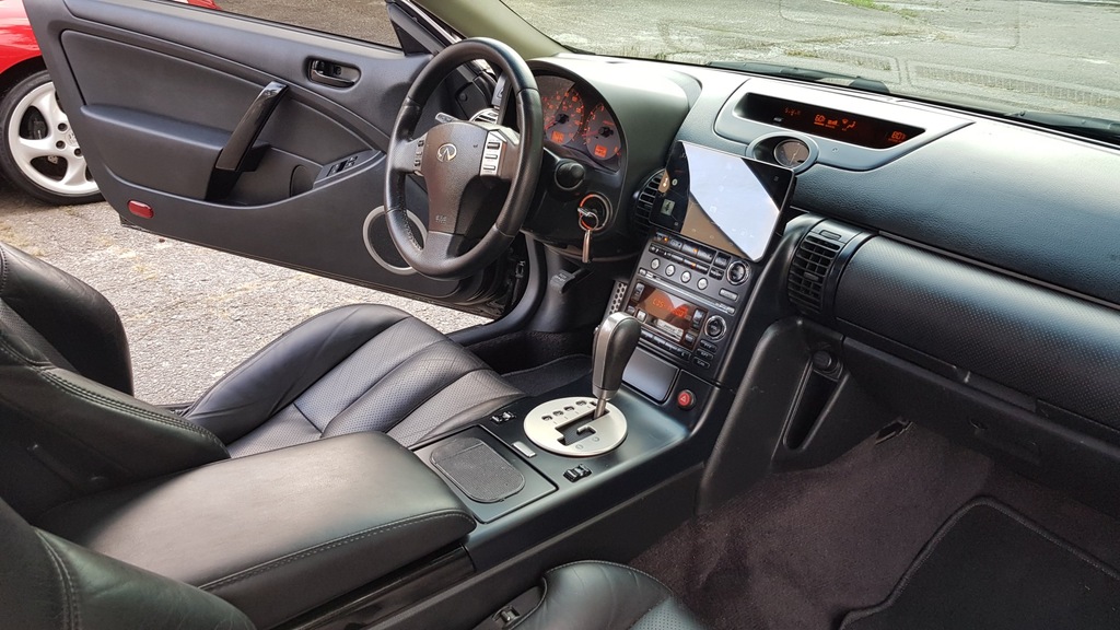 Infiniti G35 Coupe 3.5 V6 Nissan 350Z 7017016264