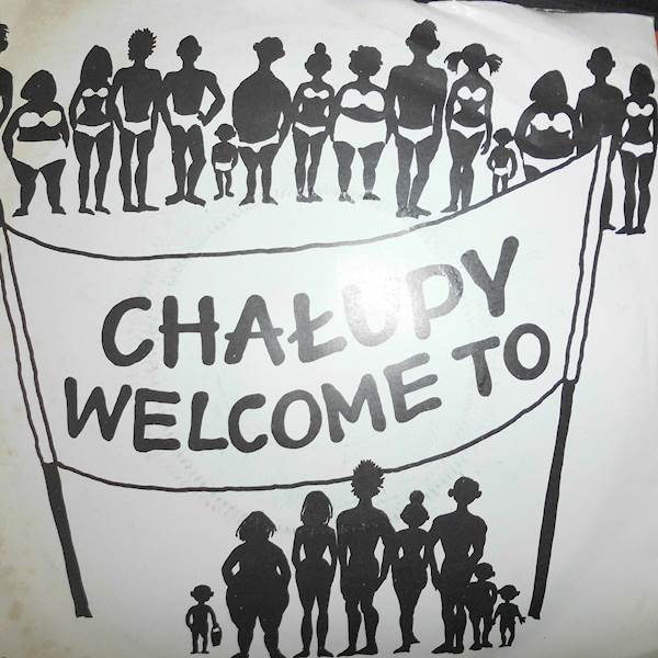 Chałupy Welcome To - Zbigniew Wodecki Winyl lp