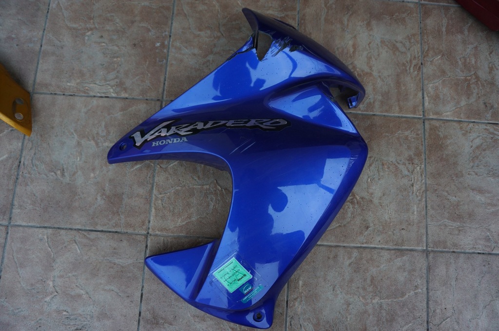 Honda Varadero 125 XL owiewka osłona bok 