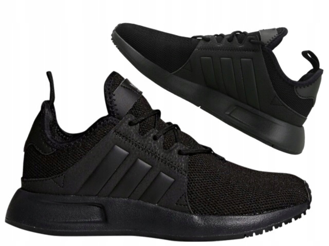 BY9879 BUTY ADIDAS X_PLR J rozmiar 39 1/3 CZARNE