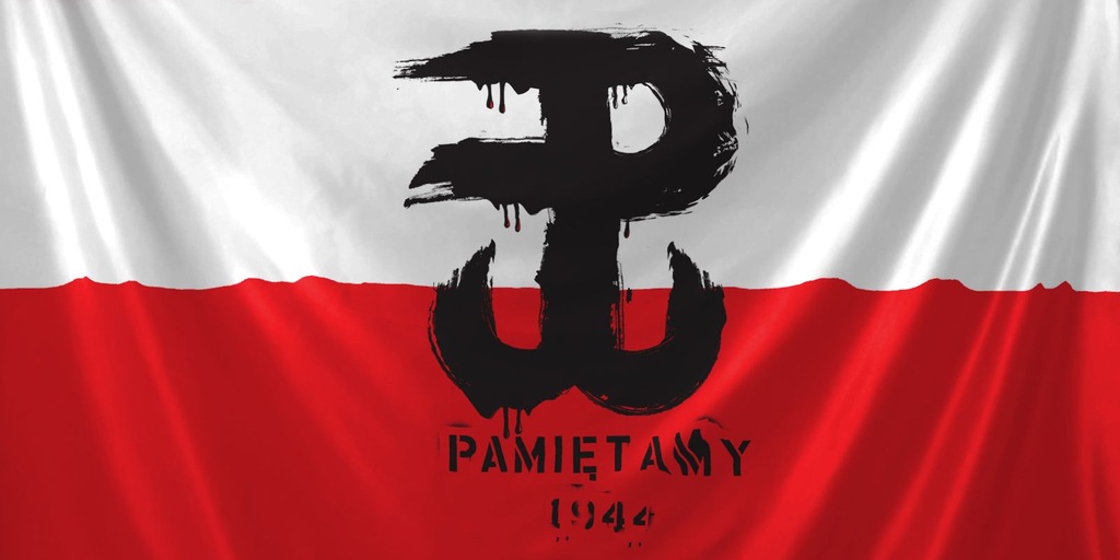 Flaga PW 1944