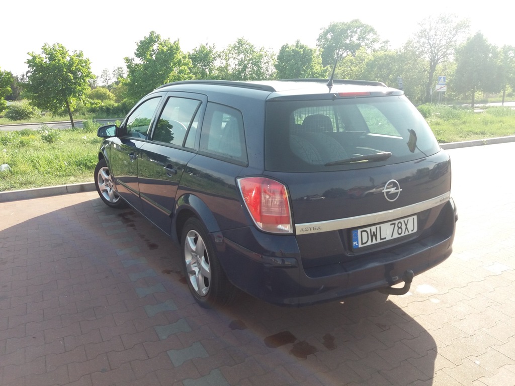 Opel Astra h Sprzedam Tanio !!! 7375260820 oficjalne