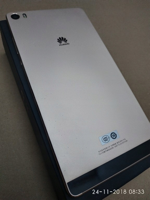 Huawei p8 2018 разбор