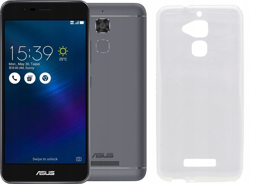 ASUS Zenfone 3 Max ZC520TL 3GB/32GB , zPOLSKI FV23