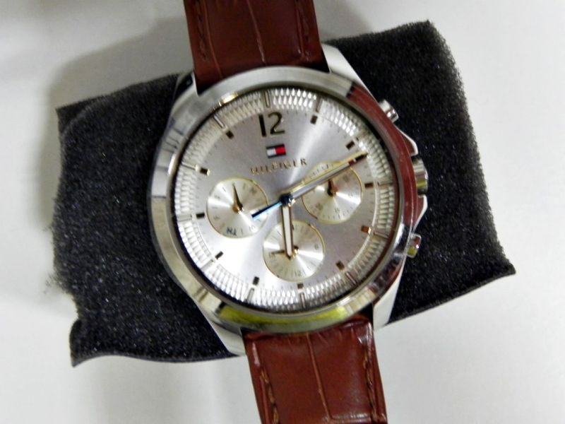 ZEGAREK TOMMY HILFIGER DAMSKI