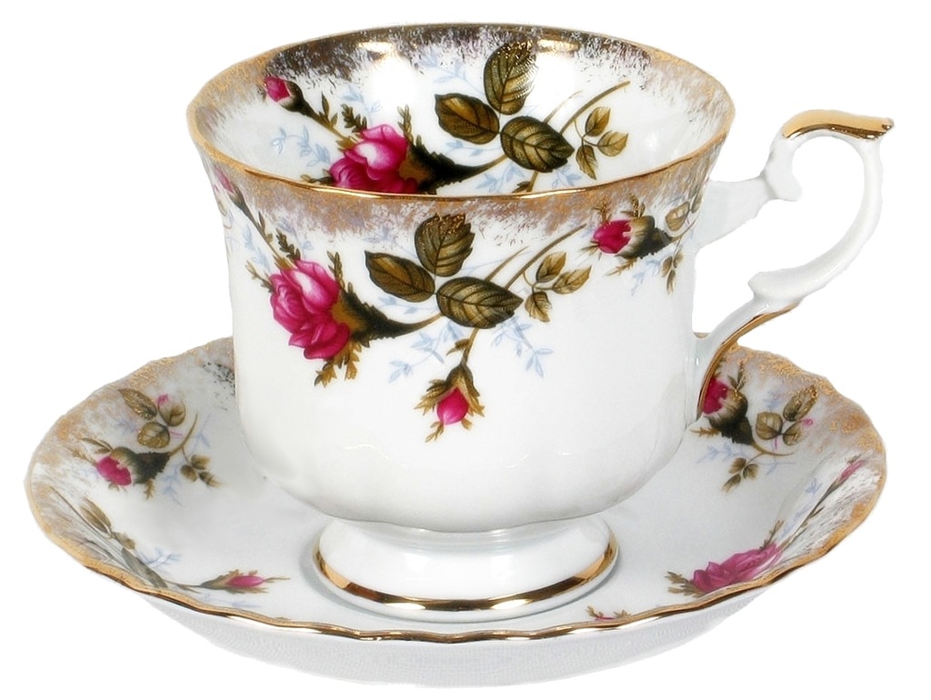 0013 FILIŻANKA 022 SPODEK IWONA CHODZIEŻ PORCELANA