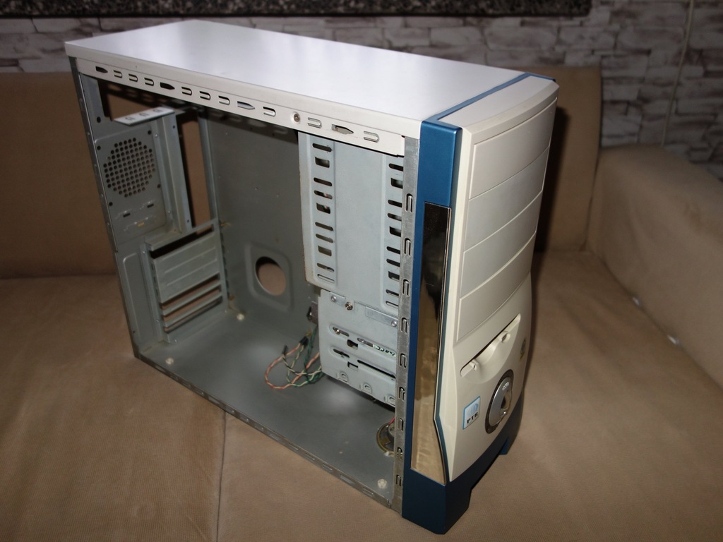 Obudowa ATX Midi Tower CODEGEN 6044L-C9 - 7130329785