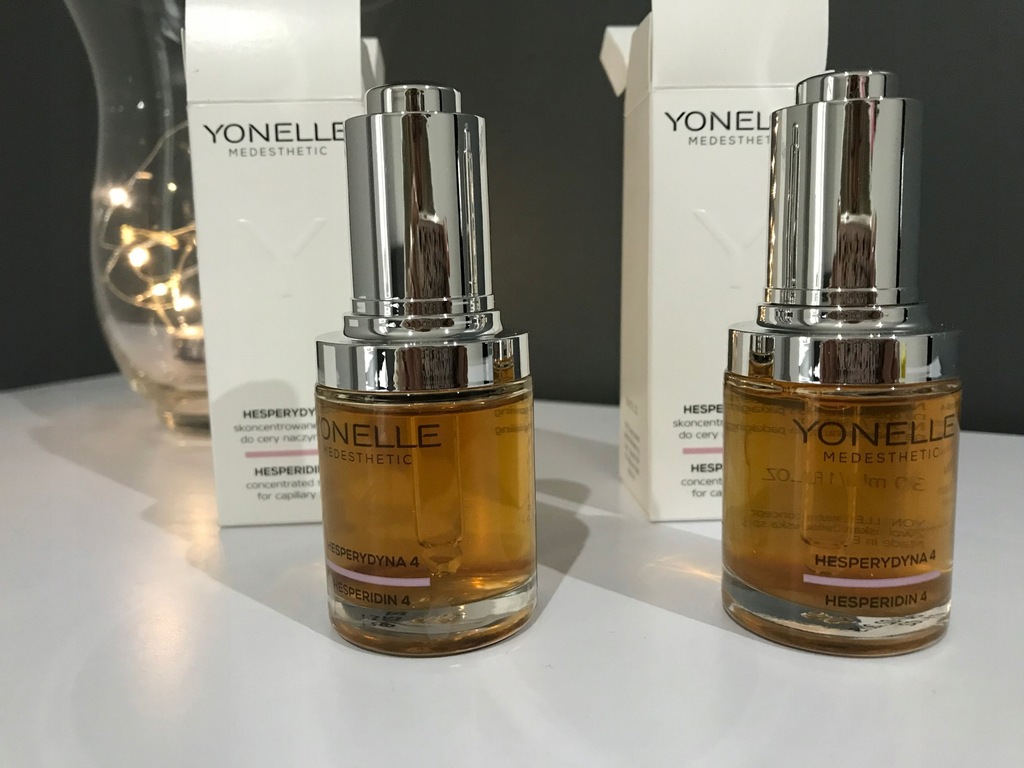 Yonelle MEDESTHETIC hesperydyna 4 - serum 30 ml