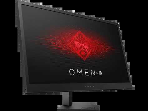 Hp omen 25 z7y57aa обзор