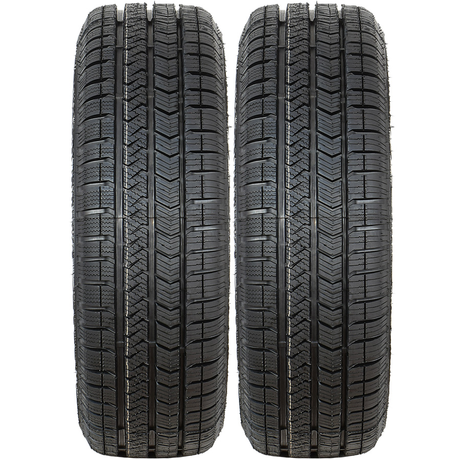 2x195/65R15 NOWE Opony Wielosezonowe BIEŻNIKOWANE - 7125069685