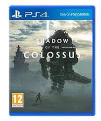 Shodow of The colossus pl ps4