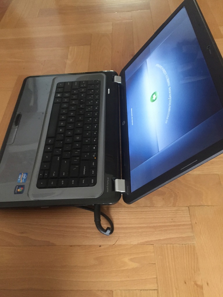 HP Pavilion G6 584037-001 windows 7 - 7451545288 - oficjalne archiwum