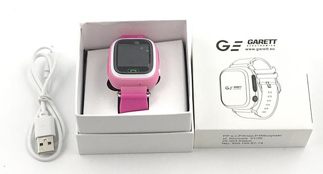 Smartwatch best sale garett kids2