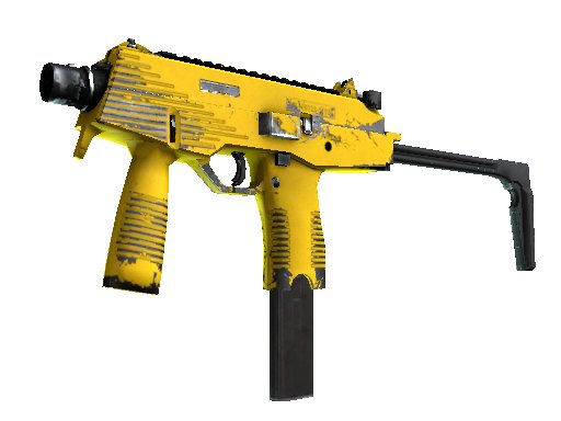CS:GO SKIN MP9 Bulldozer (Field-Tested)