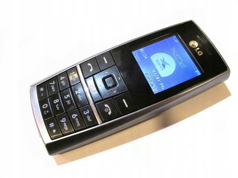 LG KG130 (T-MOBILE)