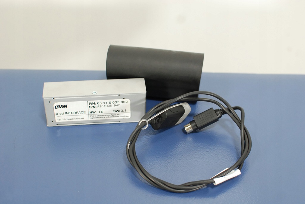 BMW 3 E46 IPOD INTERFACE 65110035962