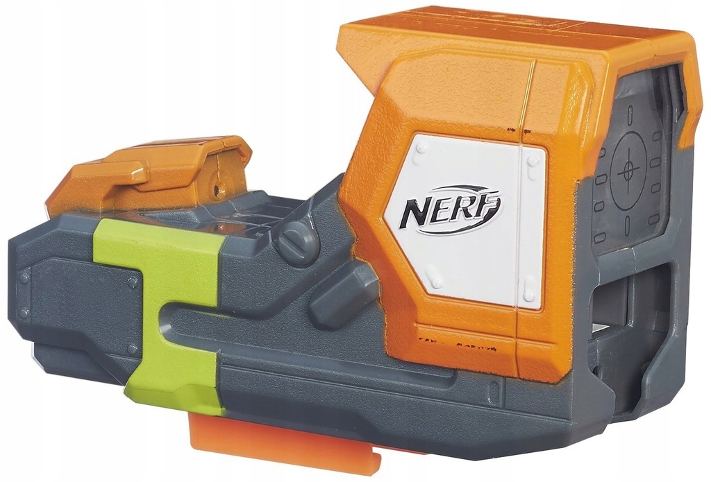 NERF MODULUS DODATKI CELOWNIK Z CZERWONĄ KROPKĄ