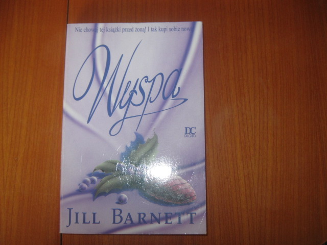 JILL BARNETT - WYSPA