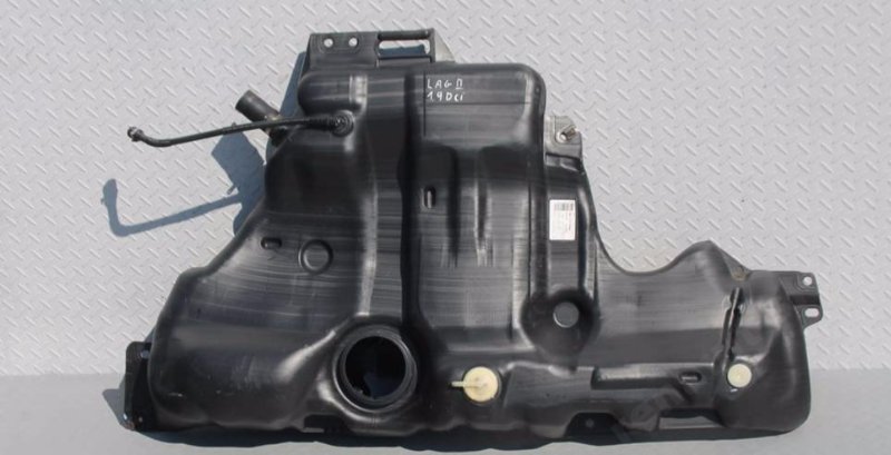 ZBIORNIK PALIWA BAK RENAULT LAGUNA II 1.9 DCI