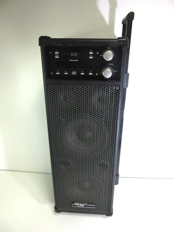 KOLUMNA SOUND SYSTEM IBIZA PORT-8D-USB