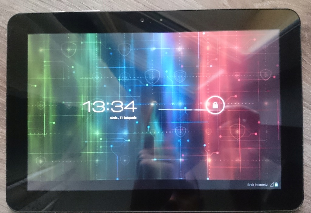 Tablet Prestigio MultiPad 10.1 3G PMP7100D3G DUO)