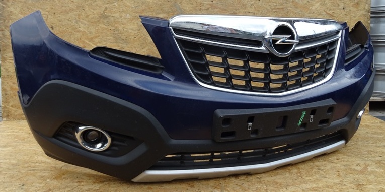 OPEL MOKKA ZDERZAK PRZEDNI KOMPLETNY