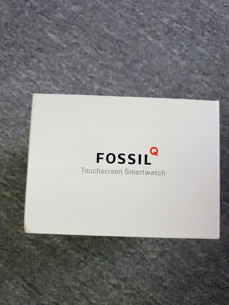 fossil explorist ftw4001