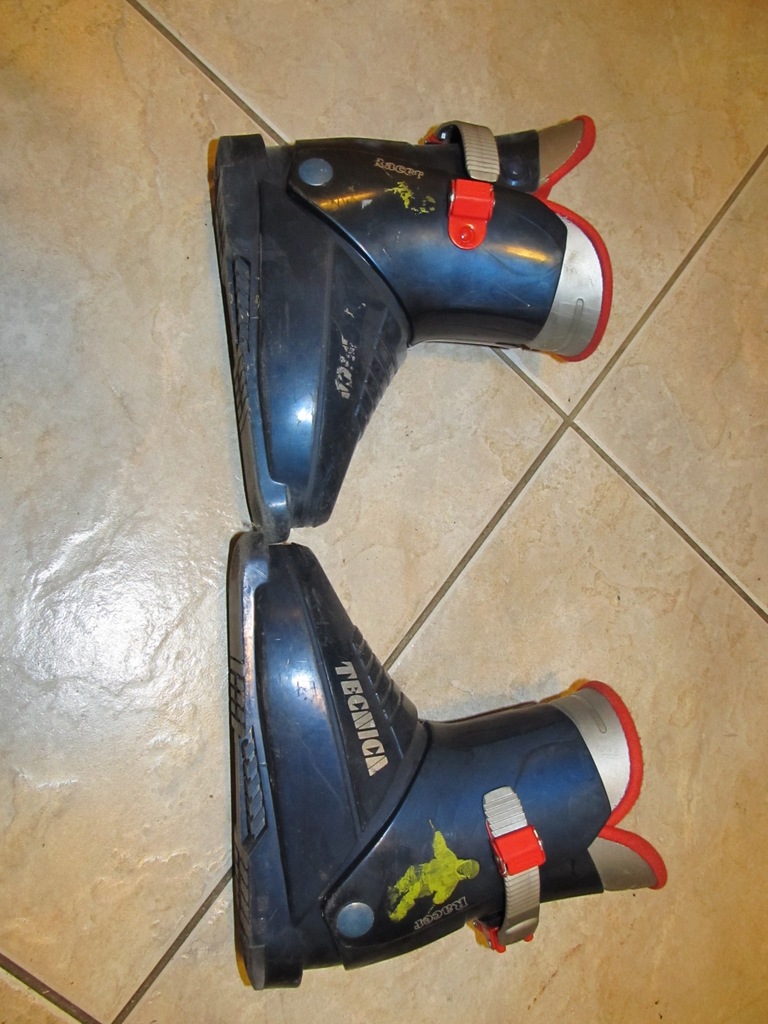 buty narciarskie dzieciece rozmiar 19,5cm