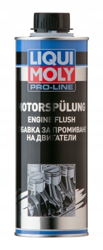 LIQUI MOLY Pro-Line Engine Flush 500ml 2662