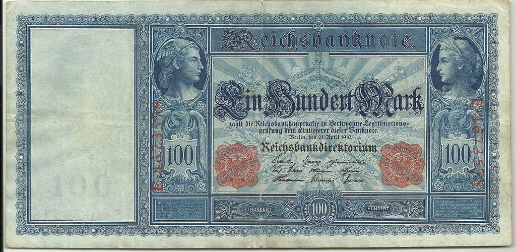 100 MAREK-1910r.
