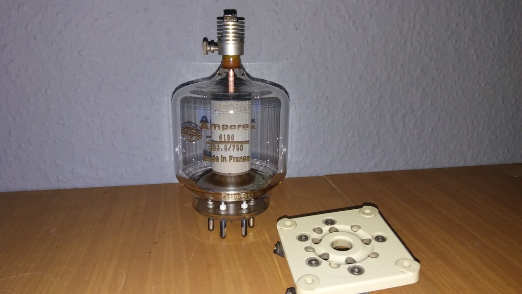 Lampa AMPEREX QB3,5/750