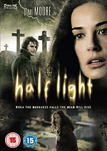 DVD Movie - Half Light Uk Version /Cast: Demi Moor