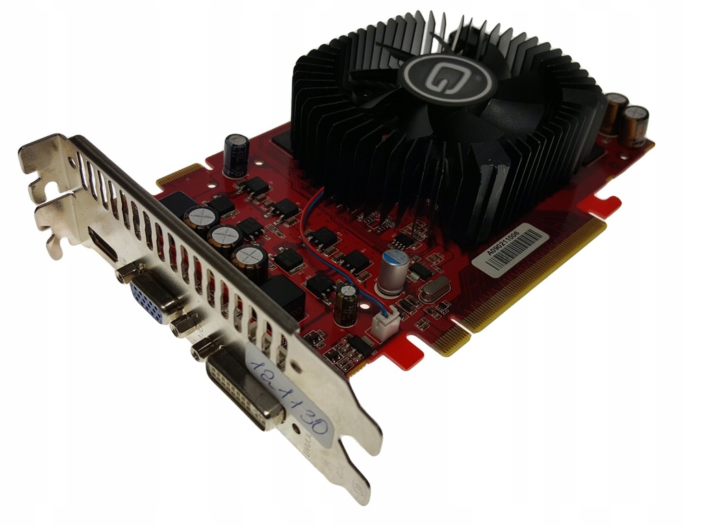 ATI GAINWARD Radeon HD 3870 512MB PCI-E 121130