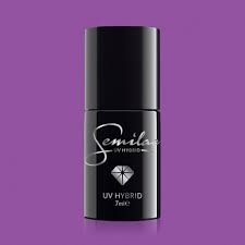 semilac 623 violet sharm effect lakier hybrydowy