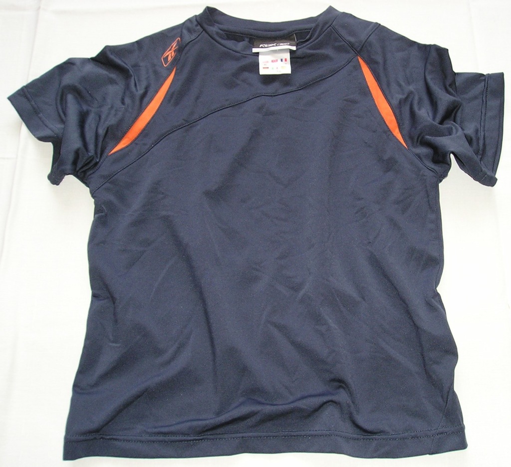 Koszulka dla chłopca REEBOK w rozmiarze 98-104 cm