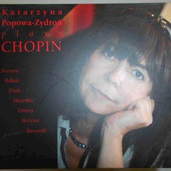 Chopin - Katarzyna Popowa - Zydroń acd185-2 CD
