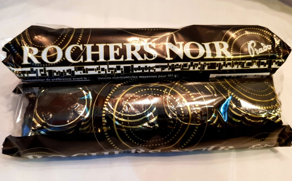 Francuskie praliny czekoladowe Rochers 4 x 35g