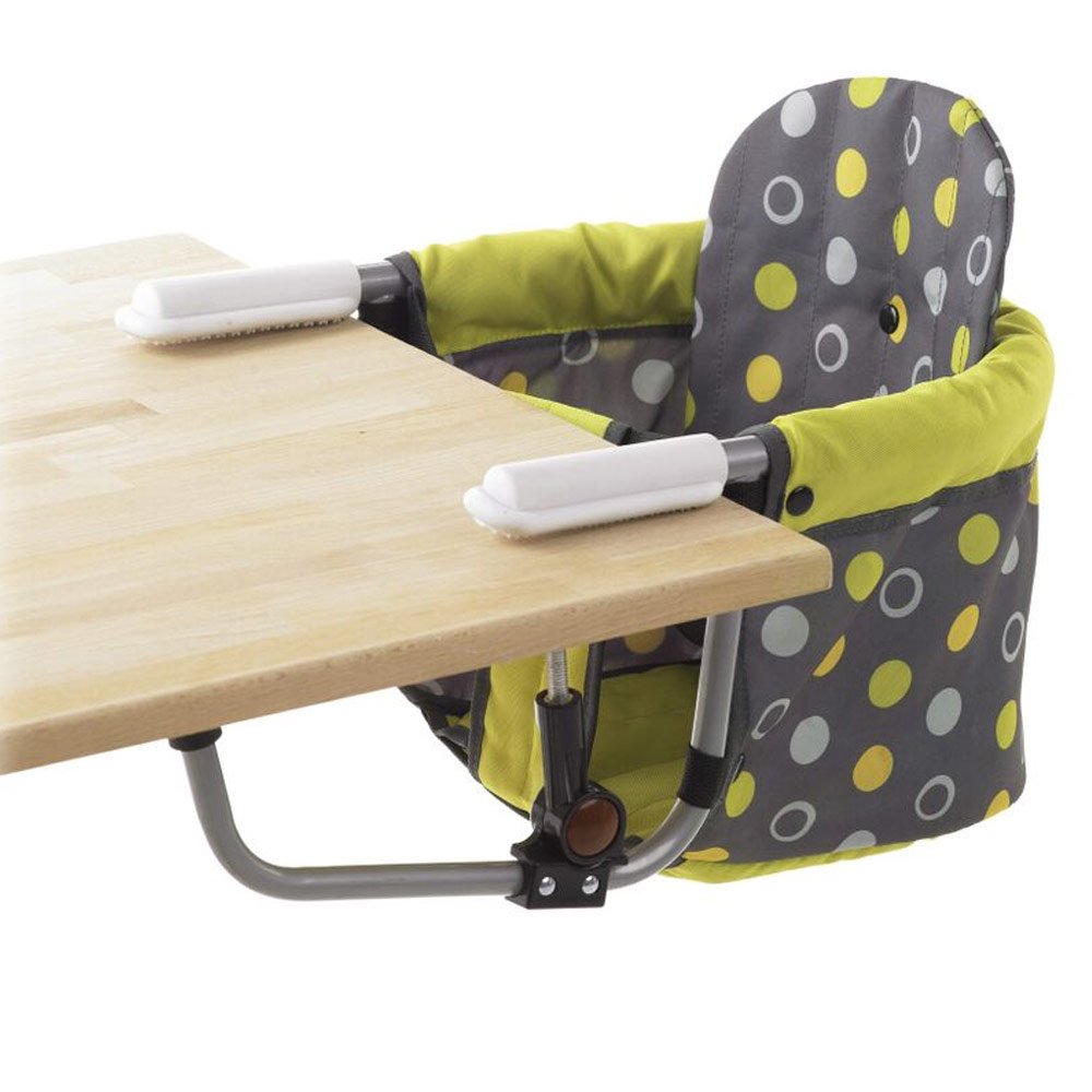 CHIC 4 BABY KRZESEŁKO Mocowane do stołu