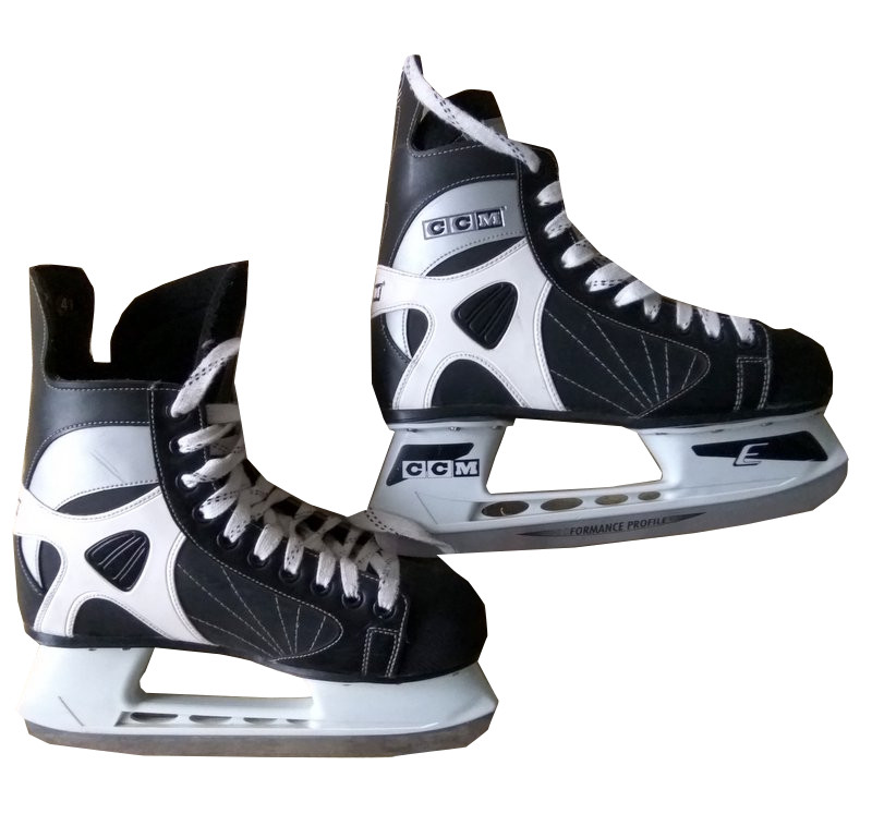 CCM 52 ŁYŻWY HOKEJOWE ROZMIAR 41 CCM