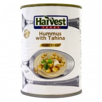Hummus - pasta z cieciorki i sezamu 400 gr 24SZT